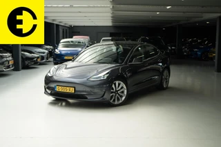 Tesla Model 3 Long Range AWD 75 kWh | FSD | Stoelverwarming | Pano dak | Incl.BTW