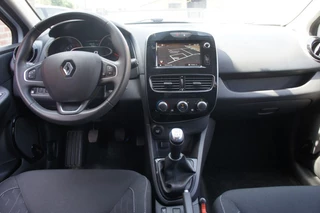 Renault Clio Renault Clio 0.9 TCE LIMITED NAVI/CRUISE/PDC/KEYLESS KEURIGE STAAT - afbeelding nr 9