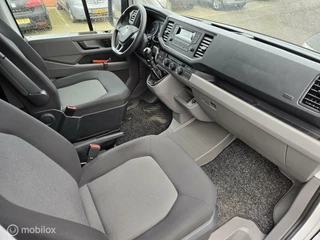 Volkswagen Crafter Volkswagen Crafter Bestel  35 2.0 TDI L4H3 Comfortline - afbeelding nr 19