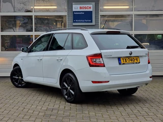 Škoda Fabia Skoda Fabia Combi 1.0 Clever|Navi|Clima|Cruise|16-inch LM|Carplay|Regensensor| - afbeelding nr 2