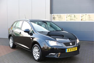 SEAT Ibiza Nieuwe APK !  Meeneemprijs €6949,- , Rijklare prijs €7749,- incl garantie - afbeelding nr 2