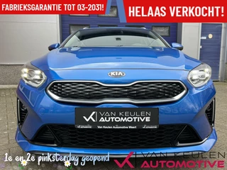 Kia Ceed Sportswagon Kia Ceed Sportswagon 1.6 PHEV l Fabrieksgarantie tot 03-2031 - afbeelding nr 3