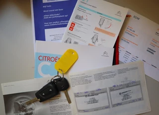 Citroën C1 Citroën C1 1.0 VTi Feel | cruise | Apple/Android | BT/telef.| ac | jaarbeur - afbeelding nr 36