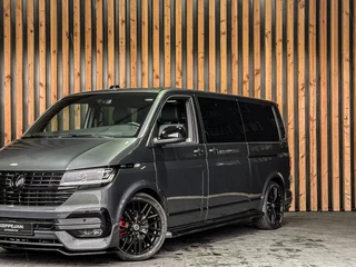 Volkswagen Caravelle | 2X ELECTRISCHE SCHUIFDEUR | STANDKACHEL | CUSTOM STUURWIEL | ALCANTARA HEMEL | - afbeelding nr 34