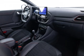 Ford Puma Ford Puma 1.0 EcoBoost Hybrid ST-Line X | Full LED | B&O | NAVI ✅ 1e Eigenaar - afbeelding nr 4