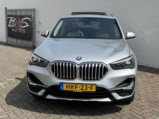 BMW X1 BMW X1 SDrive18i High Executive Trekhaak Navigatie Led verlichting Clima Cruise Panorama - afbeelding nr 34