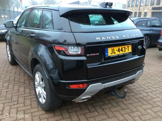 Land Rover Range Rover Evoque Land Rover Range Rover Evoque 2.0 TD4 HSE Panorama Leder St verw - afbeelding nr 9