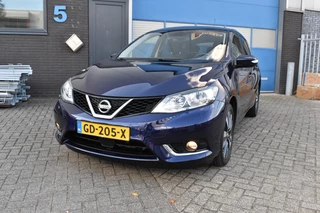 Nissan Pulsar Navigatie luxe uitvoering Rijklaarprijs incl afleverbeurt en APK - afbeelding nr 11