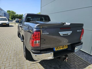 Toyota Hilux Toyota HiLux 2.8 D-4D Xtra Cab 3500 KG Nieuwstaat navi camera  204 PK - afbeelding nr 14