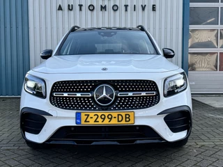 Mercedes-Benz GLB Cabon / Keyless / Adaptive / Virtual cockpit / BTW Auto!!! - afbeelding nr 35