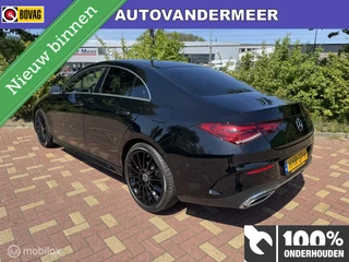 Mercedes-Benz CLA Mercedes CLA-klasse 180 AMG / Luxe - afbeelding nr 2