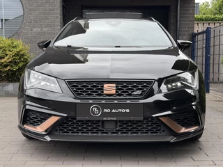 SEAT Leon Seat Leon 2.0 TSI 4DRIVE CUPRA R 300 Carbon Performance Pano - afbeelding nr 9
