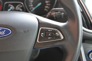 Ford C-MAX Ford C-Max 1.0 Titanium | Trekhaak | Navigatie | Climate control - afbeelding nr 14