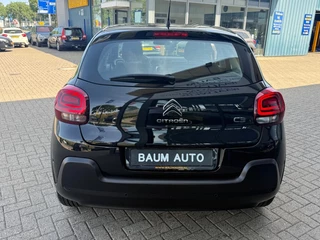 Citroën C3 Citroën C3 1.2 PT SHINE AUTOMAAT 110PK AIRCO NAVI PDC-CAMERA CRUISE. - afbeelding nr 8