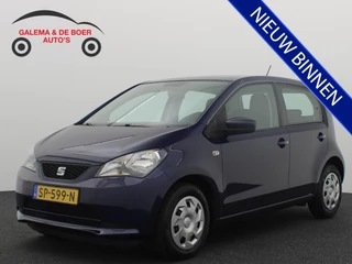 SEAT Mii 1.0 Reference