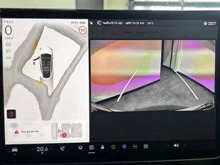 Tesla Model Y Tesla Model Y Long Range AWD 75 kWh | Navigatie | Panoramadak | Verwarmde voorstoelen - afbeelding nr 12