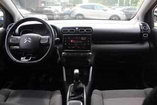 Citroën C3 Aircross Citroën C3 Aircross 1.2 PureTech S&S Feel / Trekhaak / Navigatie / 16'' / Bluetooth / Cruise Control - afbeelding nr 2