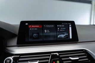 BMW 5 Serie BMW 5-serie 530i 252 PK Executive M-pakket Pano HuD ACC Luxe - afbeelding nr 32