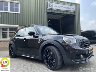 MINI Countryman Mini Countryman 2.0 Cooper S E ALL4 JCW|Panorama|H/K|BTW|19'' - afbeelding nr 7