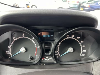 Ford Transit Courier Ford Transit Courier 1.5 TDCI Trend 2023 Navi Airco - afbeelding nr 23
