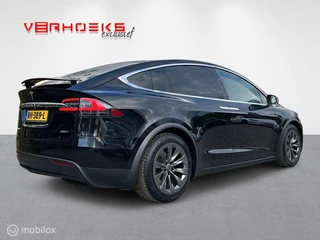 Tesla Model X Tesla Model X 100D 6-pers. - afbeelding nr 5