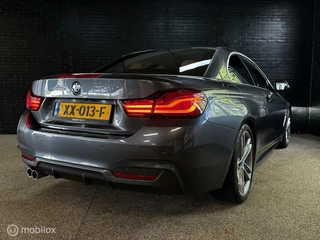 BMW 4 Serie BMW 4-serie Cabrio 420i High Executive M-Aero * Virtual * Airscarf * - afbeelding nr 27