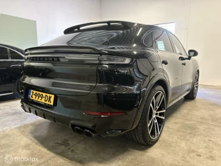 Porsche Cayenne Porsche Cayenne Coupé E-Hybrid BURMESTER MATRIX HD HUD - afbeelding nr 3