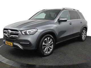 Mercedes-Benz GLE Mercedes GLE 350de 4x4 Stoelverw Leder 120km elektr Trekhaak