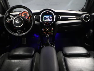 MINI Cooper S [HARMAN/KARDON, SFEERVERLICHTING, VOL LEDER, STOELVERWARMING, PDC ACHTER, BLUETOOTH, NAVI, CRUISE, NIEUWSTAAT] - afbeelding nr 5