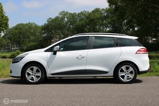 Renault Clio Renault Clio Estate 0.9 TCe Night&Day TREKHAAK NAVI LMV - afbeelding nr 4