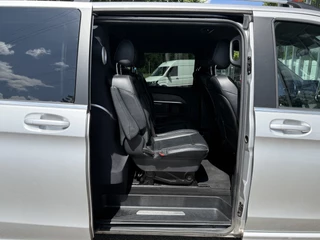Mercedes-Benz V-Klasse Mercedes-Benz V-Klasse 250d Lang DC Avantgarde Edition AMG | NL-auto | 1e Eig | Elek. schuifd | Burmeister | 360' Camera - afbeelding nr 33