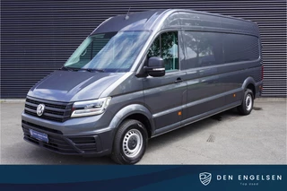Volkswagen Crafter 180pk L4H3/L3H2 Apple carplay Camera Navigatie Parkeersensoren LED 3-zits