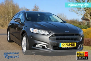 Ford Mondeo Wagon 1.5 165pk Titanium ECC/cruise/carplay/navi/PDC/camera