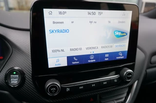 Ford Puma Ford Puma 1.0 EcoBoost Hybrid ST-Line X 125PK Trekhaak Camera Blind Spot Adaptieve Cruise Halfleder Navi Winterpack Privacy Glass *Compleet* - afbeelding nr 21
