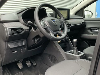 Dacia Sandero Dacia Sandero 1.0 TCe Airco Cruise Dab Led Carplay Pdc 2023 Eerste Eigenaar Dealer Onderhouden 42349 KM Gereden - afbeelding nr 23