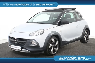 Opel ADAM 1.4 Rocks Open Air *Leer*Stoelverwarming*PDC*
