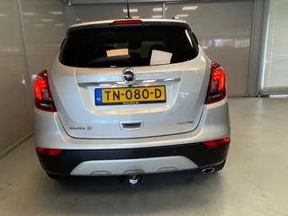Opel Mokka X Opel Mokka X 1.4 Turbo Innovation | LEER | CAMERA | FULL LED | NAVI | SCHUIFDAK | - afbeelding nr 4