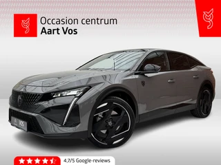 Peugeot 408 HYbrid 225 EAT8 GT