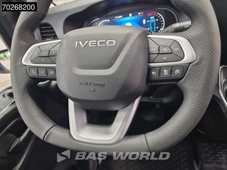 Iveco Daily Iveco Daily 35S21 Automaat 2025model Black Edition L2H2 Trekhaak ACC LED CarPlay Camera 12m3 Airco Trekhaak - afbeelding nr 14