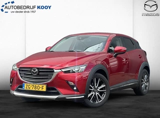 Mazda CX-3 2.0 121pk GT-M Automaat / Leer Pakket / Dealeronderhouden