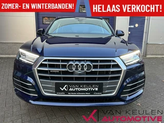 Audi Q5 Audi Q5 50 TFSI e quattro S-line PHEV l 1e eigenaar Trekhaak - afbeelding nr 2