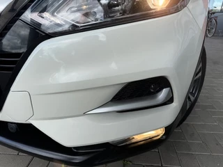Nissan QASHQAI Nissan QASHQAI 1.3 DIG-T N-CONNECTA + ECC/PDC/PANODAK/NAVI/CAMERA/LMV - afbeelding nr 19