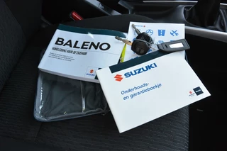 Suzuki Baleno Suzuki Baleno 1.2 Exclusive 5-deurs Airco/Spoiler - afbeelding nr 22