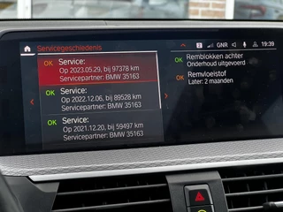 BMW X3 BMW X3 M40i xDrive High Executive | LED | Trekhaak | Pano | 21