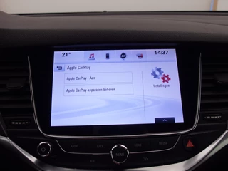 Opel Astra TREKHAAK / SPORTSTOEL / CARPLAY / DAB+ / CRUISE / PDC / BLUETOOTH / NL-AUTO - afbeelding nr 12