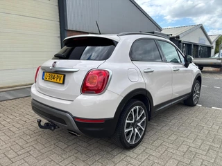 Fiat 500X Fiat 500 X 1.4 Turbo MultiAir Lounge|Sportvelg|Leer|Laag km - afbeelding nr 5