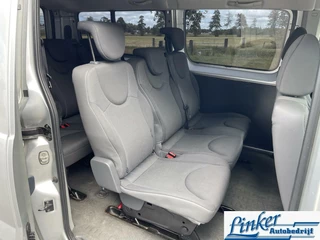 Citroën Jumpy Citroen Jumpy combi 2.0 HDiF L2 Business / CRUISE / AIRCO / 8 PERS - afbeelding nr 14