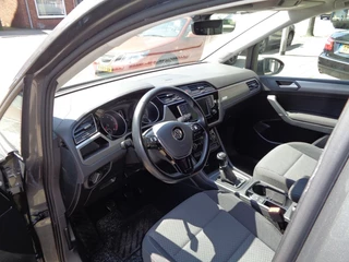 Volkswagen Touran Volkswagen Touran 1.2 TSI COMFORTL. 7P - afbeelding nr 5