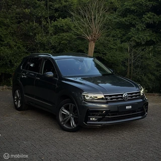 Volkswagen Tiguan Volkswagen Tiguan 2.0 TSI 4Motion Highline Business|R-LINE - afbeelding nr 25