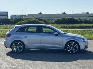 Audi A3 Audi A3 Sportback 1.6 TDI Sport, Facelift, Virtual Dash!! - afbeelding nr 8